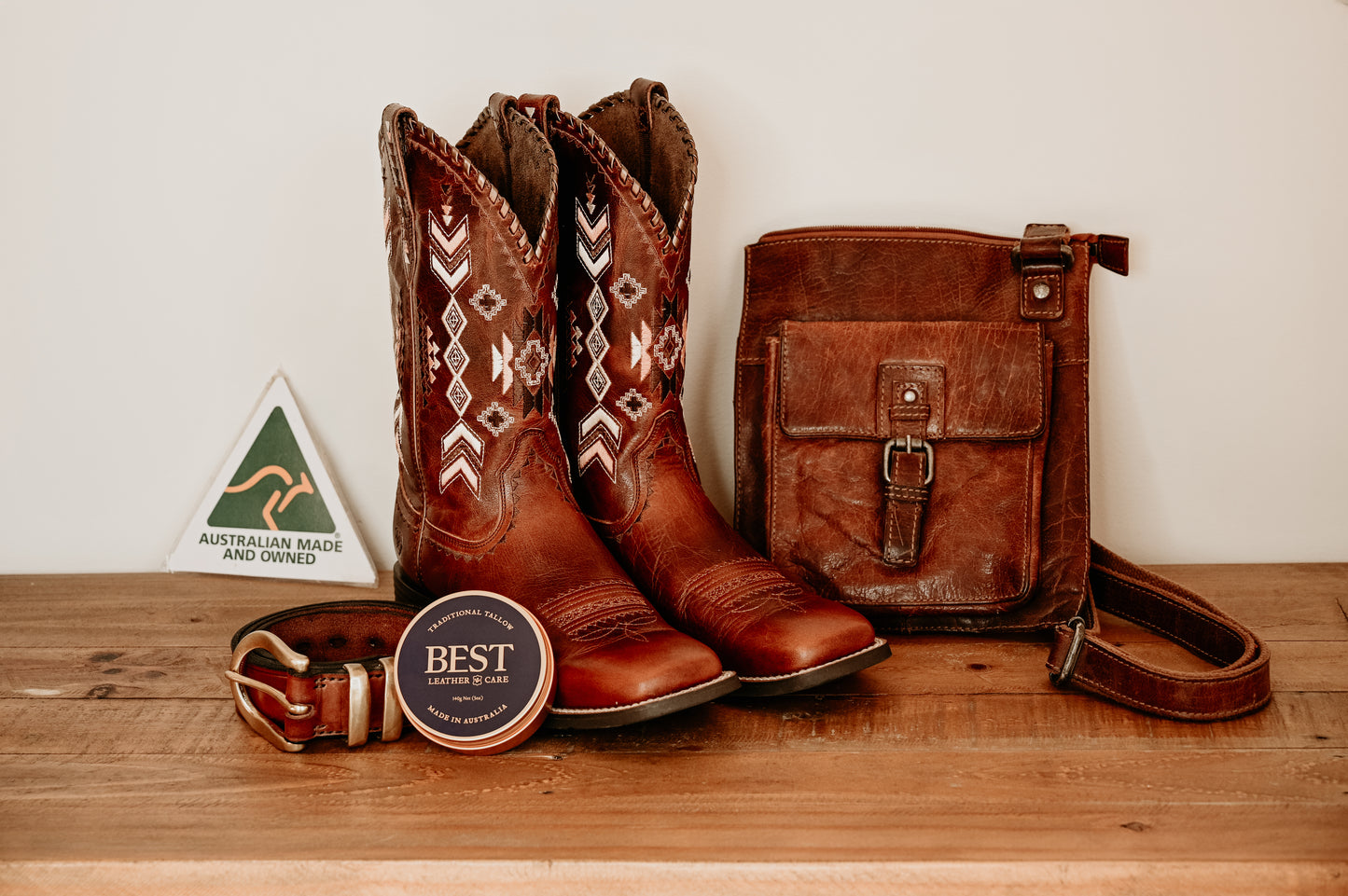 BEST Leather Care 1 Tin